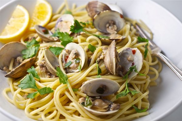 Ricetta spaghetti alle vongole